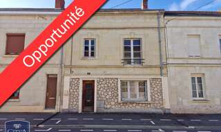 Maison 8 Pièces 163 m² à vendre à Saumur (49400)