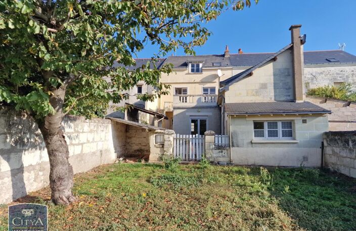 Vente maison 8 pièces 163 m² Saumur (49400) — photo 2