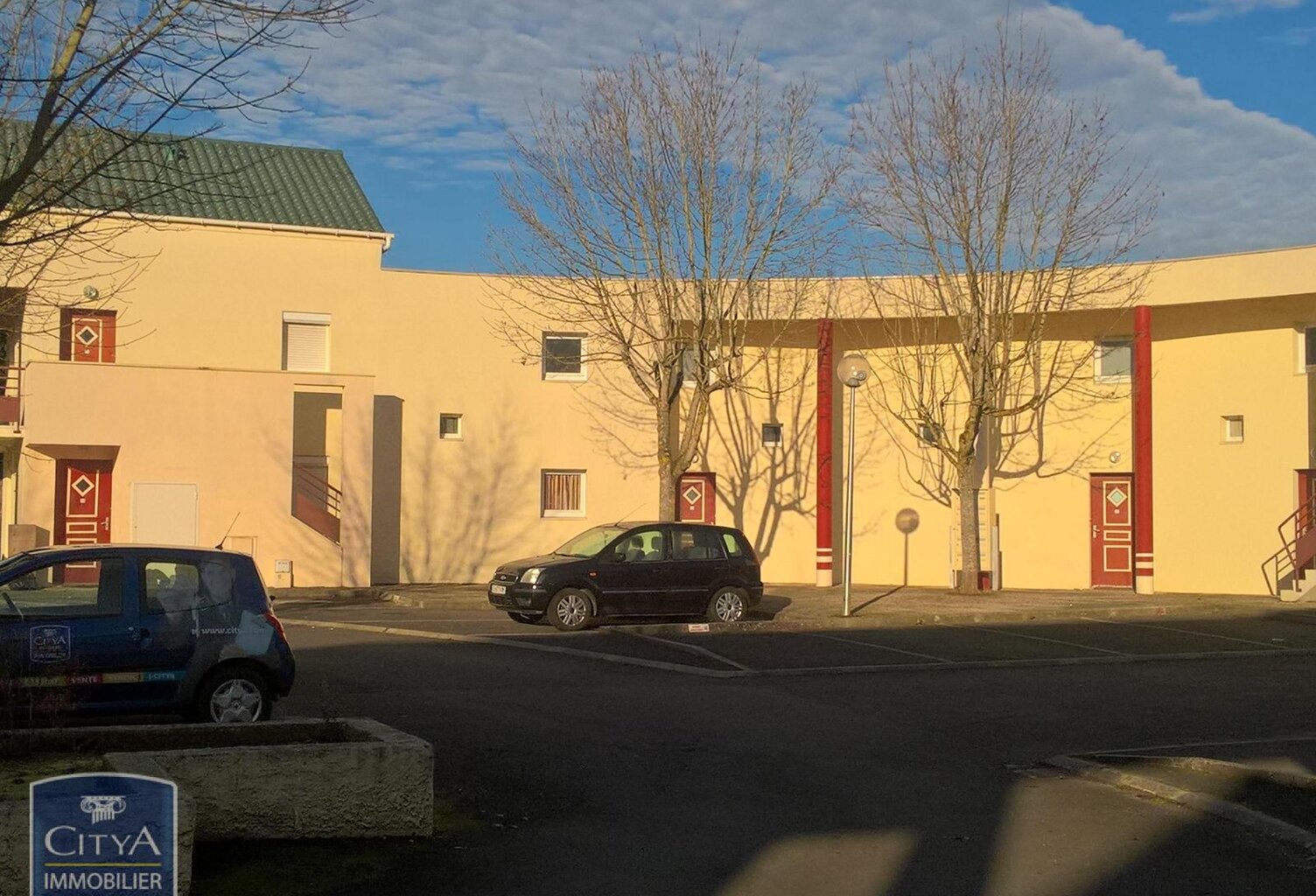 Vente appartement 2 pièces 35 m² Buxerolles (86180) — photo 1