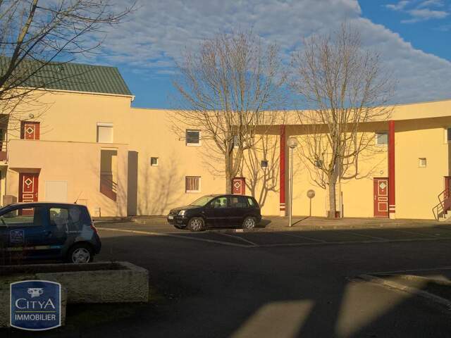 Appartement 2 pièces 35 m² à Buxerolles — photo du bien