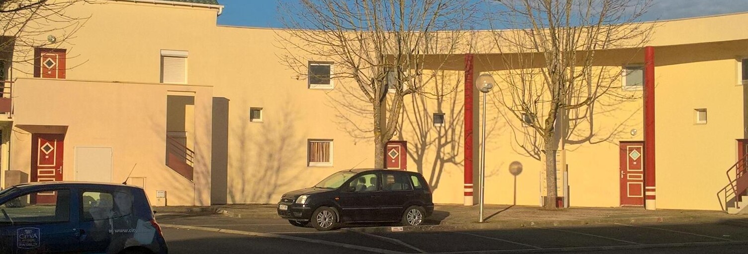 Appartement 2 Pièces 35 m² à vendre à Buxerolles (86180)