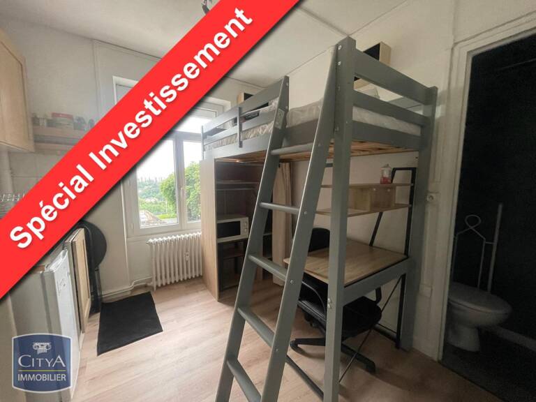 Appartement 1 pièce 9 m² — photo 1