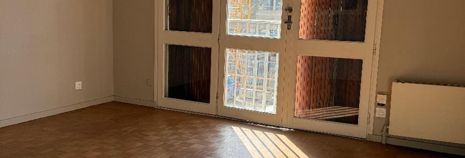 Appartement 2 Pièces 41 m² à louer à Villeurbanne (69100)