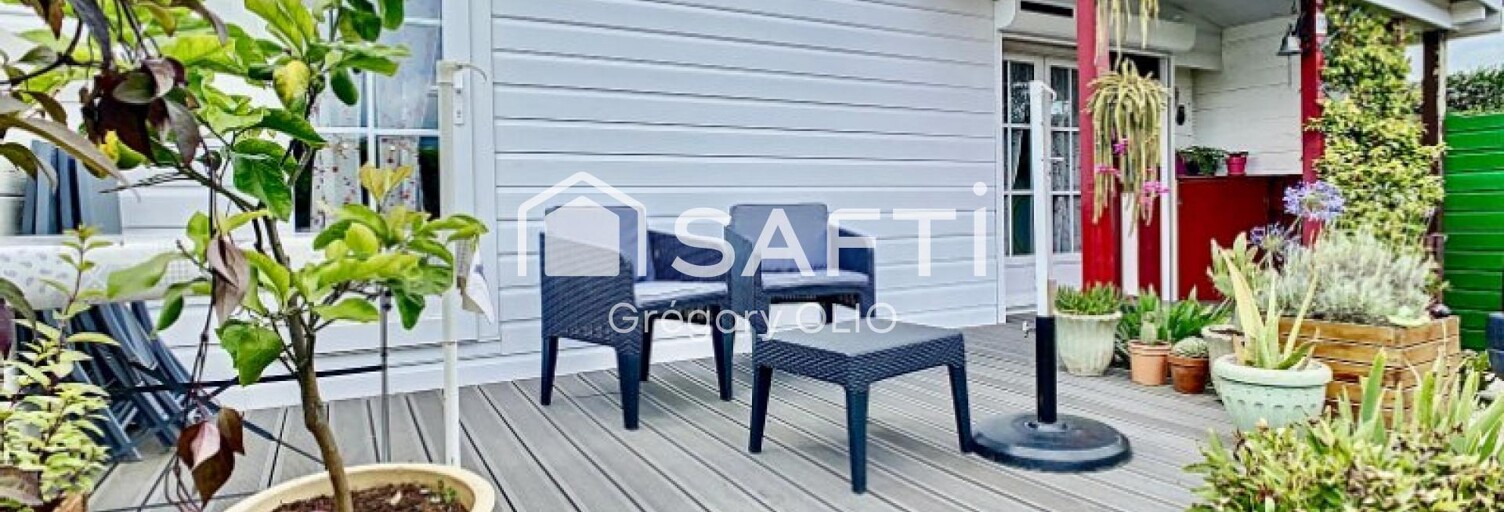 Maison 4 Pièces 81 m² à vendre à Dozulé (14430)