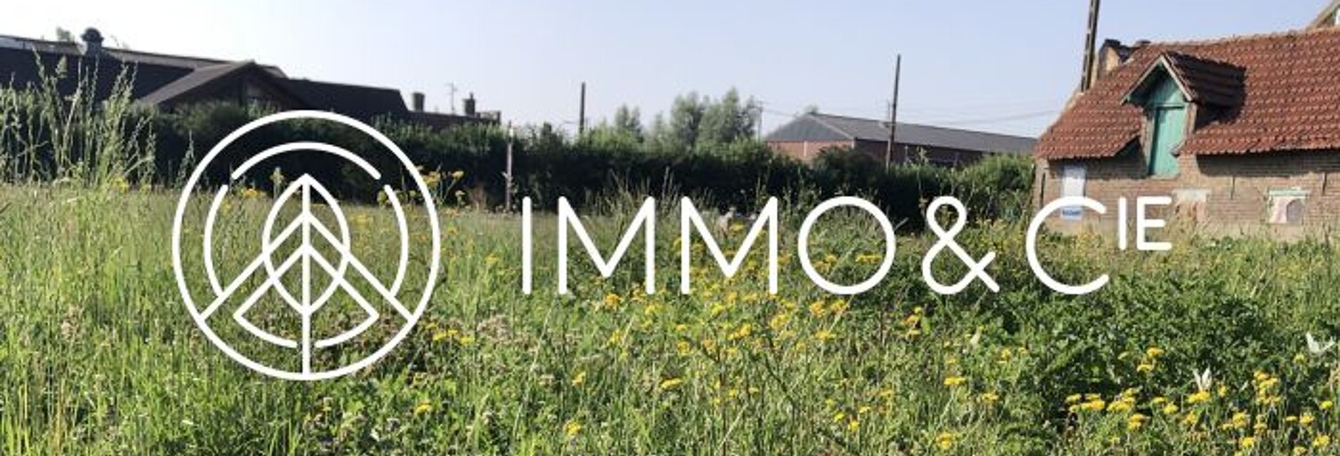 Terrain   m² à vendre à Frelinghien (59236)