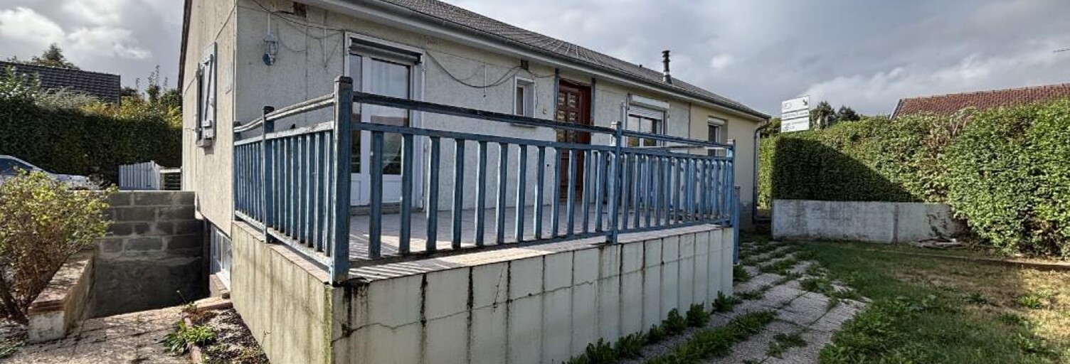 Maison 5 Pièces 105 m² à vendre à Hérouville-Saint-Clair (14200)