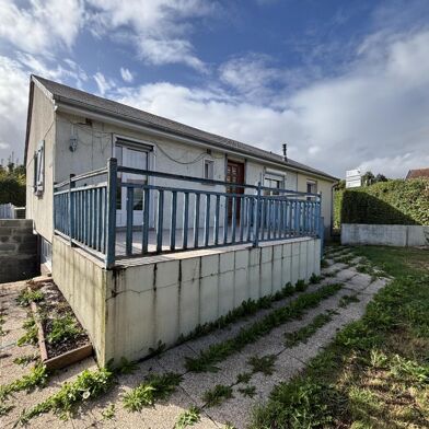 Maison 5 pièces 215000 €