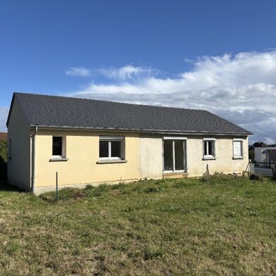 Maison 5 pièces 215000 €