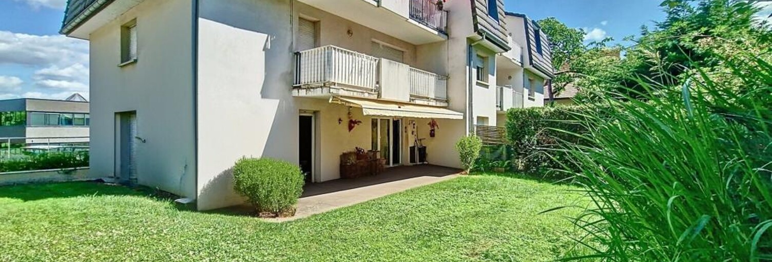 Appartement 4 Pièces 81 m² à vendre à Lutterbach (68460)