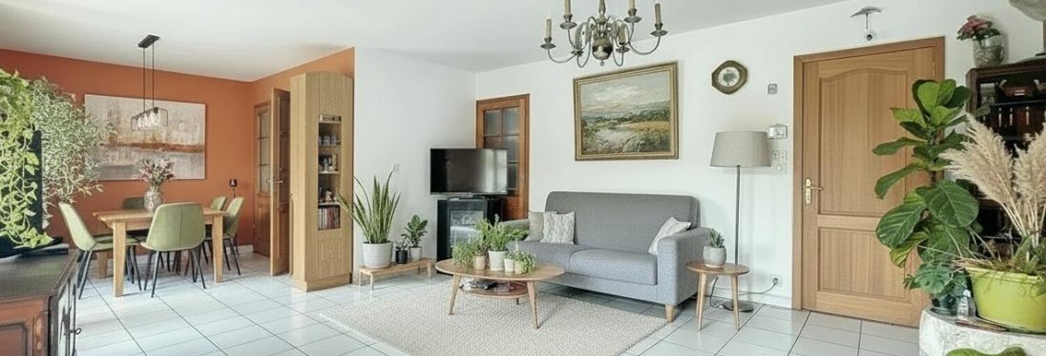 Appartement 4 Pièces 81 m² à vendre à Lutterbach (68460)