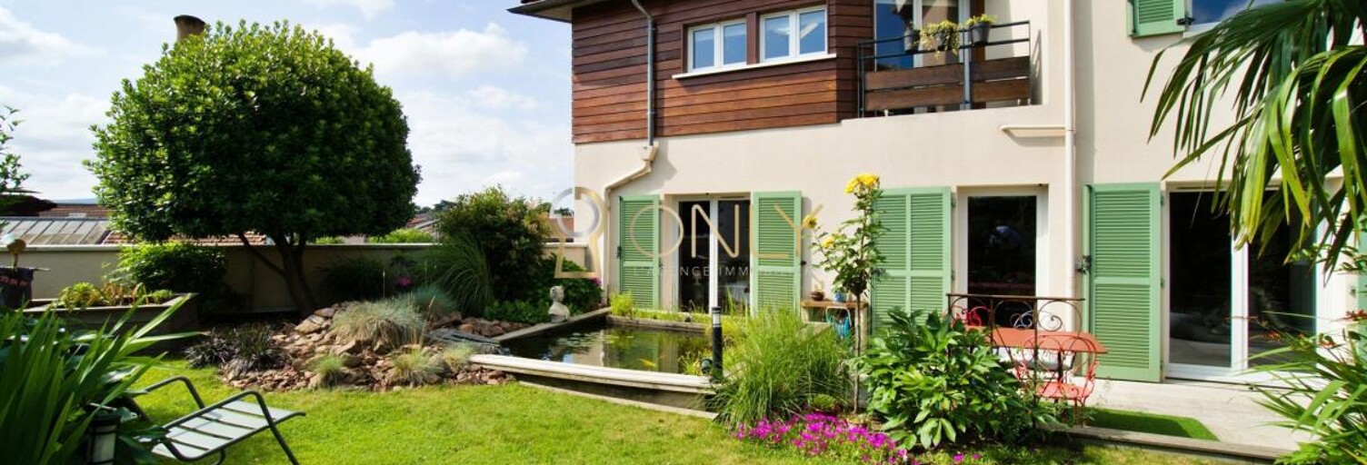 Maison 5 Pièces 129 m² à vendre à Anse (69480)