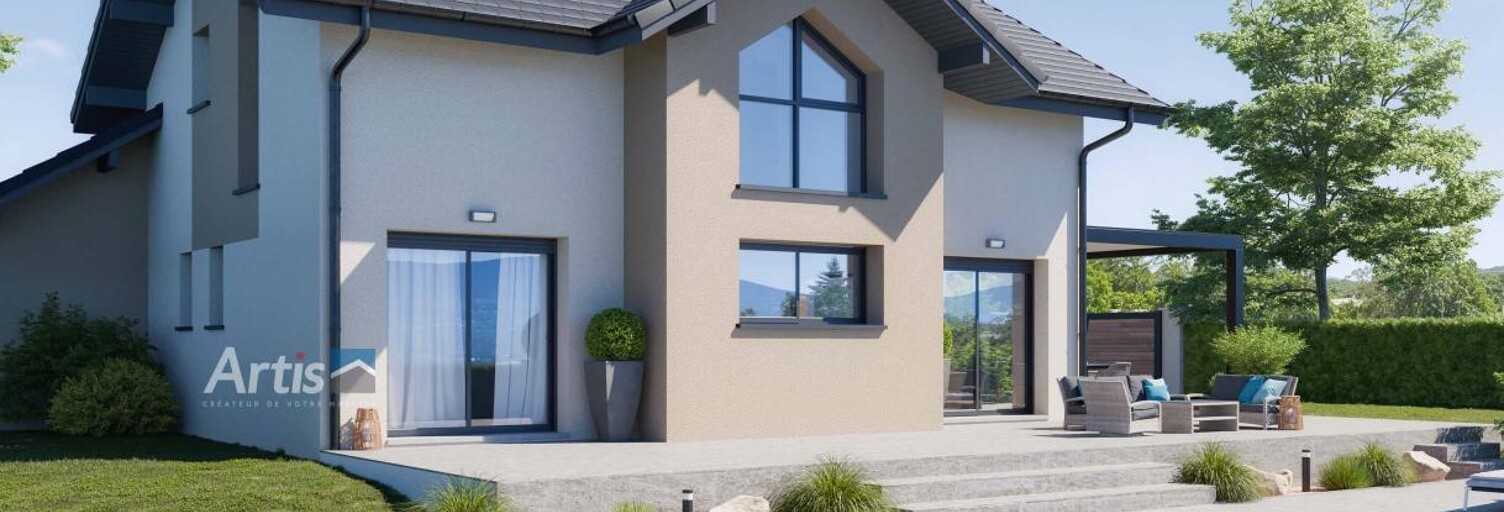 Maison 133 m² à construire Annecy (74370)