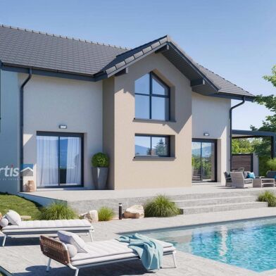 Maison 5 pièces 848820 €