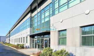 Bureau  225 m² à louer à Noisy-le-Sec (93130)