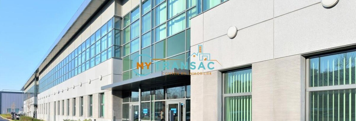 Bureau  225 m² à louer à Noisy-le-Sec (93130)