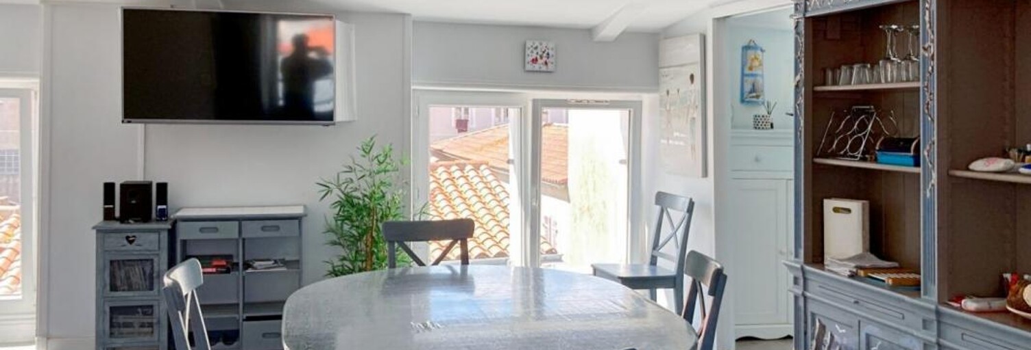 Appartement 3 Pièces 63 m² à vendre à Les Sables-d'Olonne (85100)