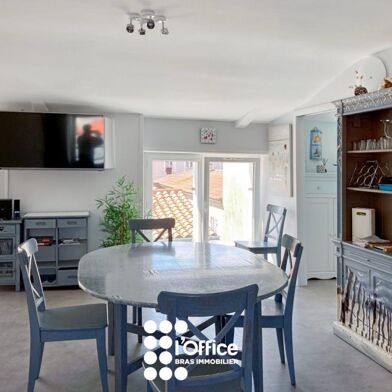 Appartement 3 pièces 279500 €