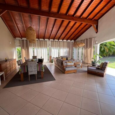 Maison 5 pièces 465000 €