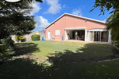 Maison 5 pièces 465000 €