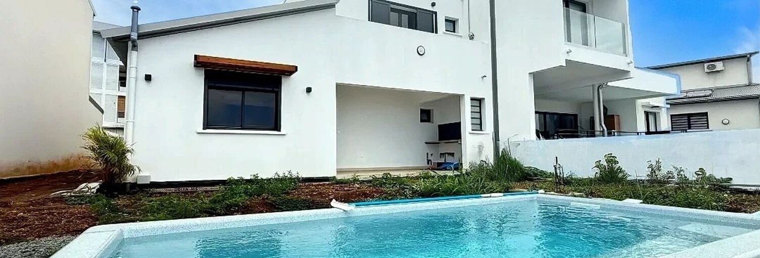 Maison 4 Pièces 86 m² à vendre à Sainte-Marie (97438)