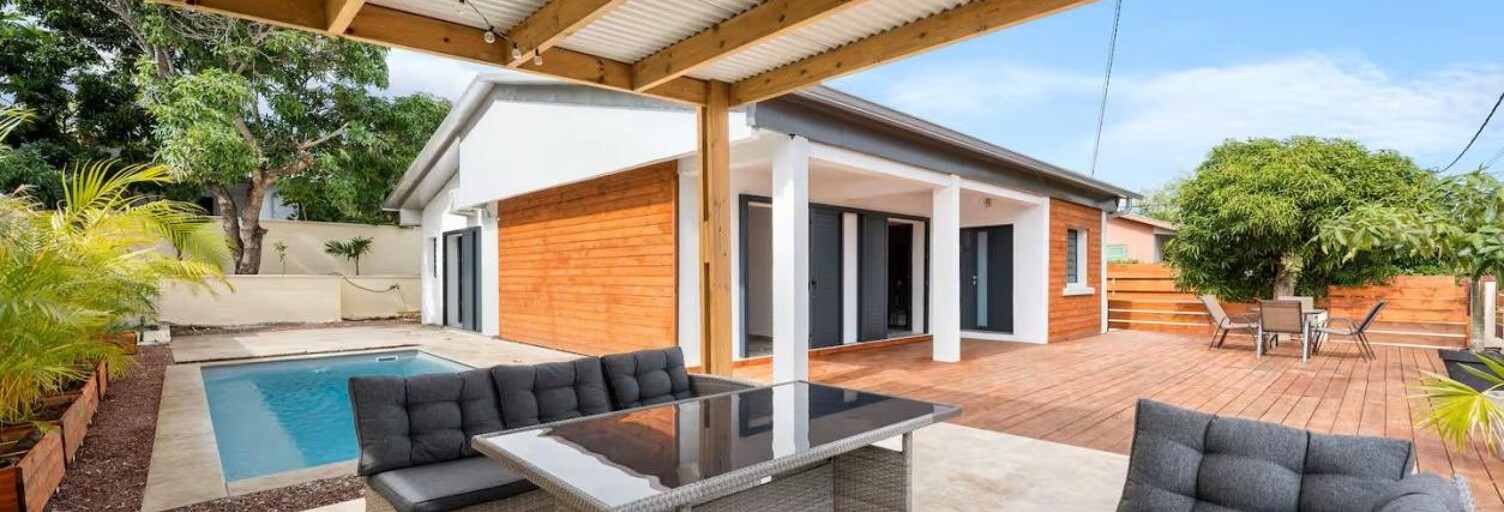 Maison 4 Pièces 130 m² à vendre à Saint-Paul (97434)