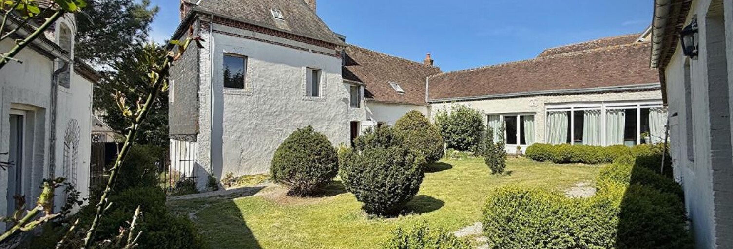 Maison 10 Pièces 343 m² à vendre à Verneuil d'Avre et d'Iton (27130)
