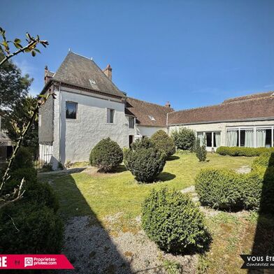 Maison 10 pièces 467955 €