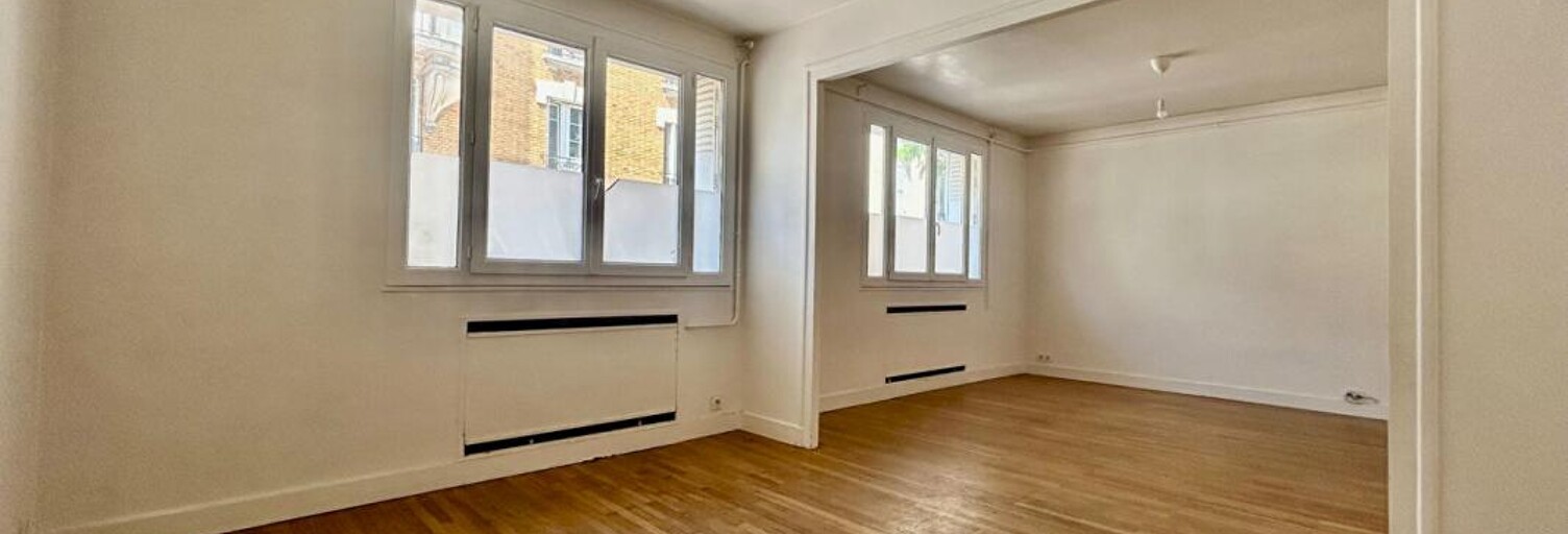 Appartement 5 Pièces 97 m² à vendre à Saint-Mandé (94160)