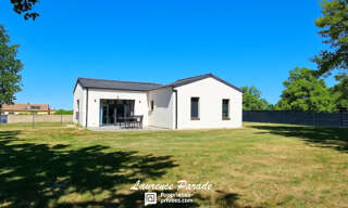 Maison 4 Pièces 100 m² à vendre à Gours (33660)