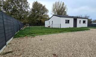 Maison 4 Pièces 100 m² à vendre à Gours (33660)