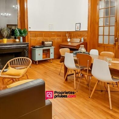 Maison 9 pièces 259900 €