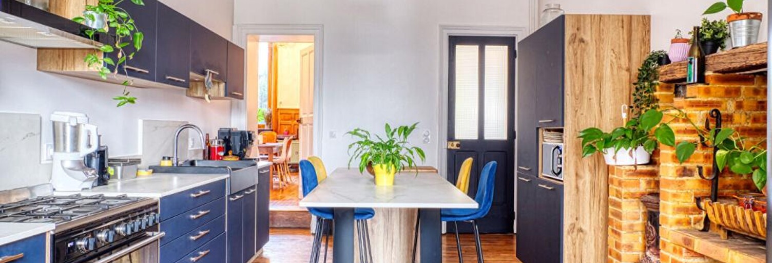 Maison 9 Pièces 216 m² à vendre à Cormenon (41170)