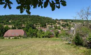 Terrain  5770 m² à vendre à Auriac-du-Périgord (24290)