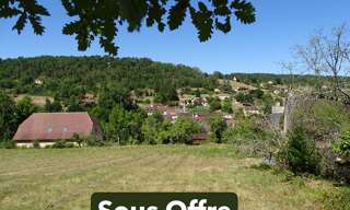 Terrain  5770 m² à vendre à Auriac-du-Périgord (24290)