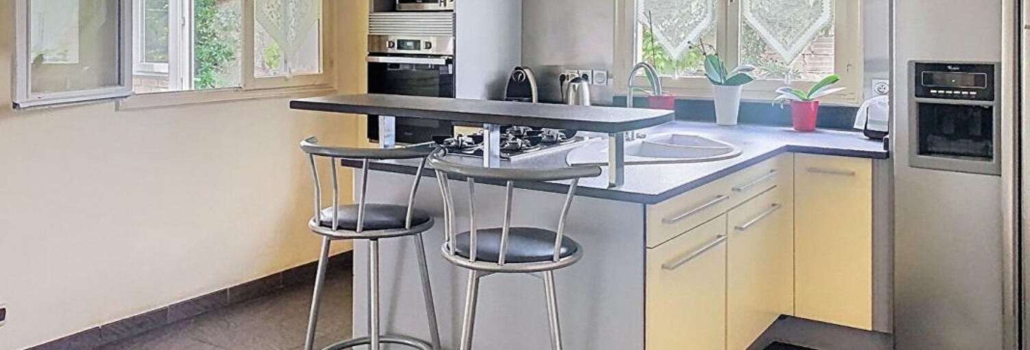 Maison 6 Pièces 120 m² à vendre à Aulnay-sous-Bois (93600)