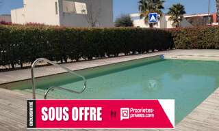 Appartement 2 Pièces 43 m² à vendre à Jacou (34830)