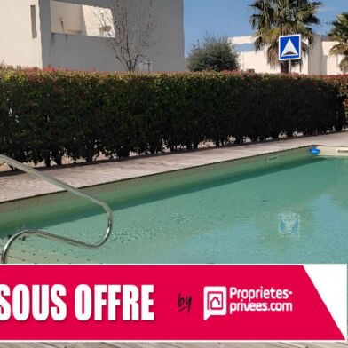 Appartement 2 pièces 199000 €