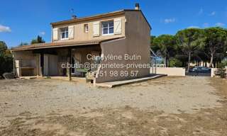 Maison 5 Pièces 108 m² à vendre à Pépieux (11700)