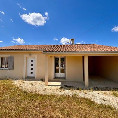 Maison 3 pièces 180000 €