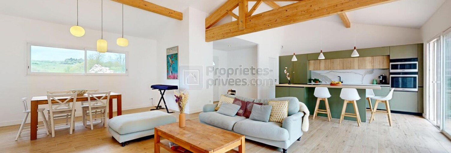 Maison 5 Pièces 150 m² à vendre à Lacroix-Falgarde (31120)