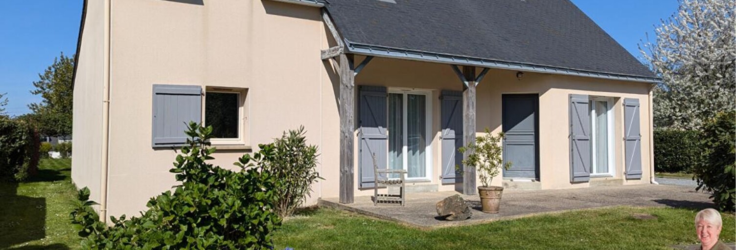 Maison 8 Pièces 165 m² à vendre à La Chapelle-Launay (44260)