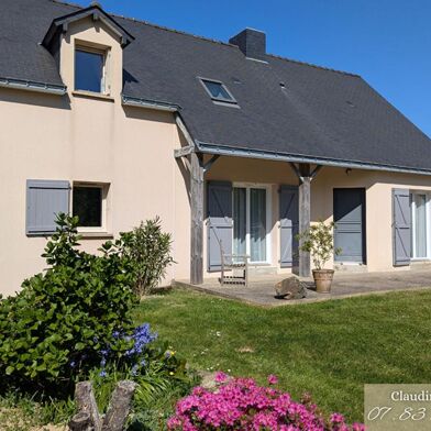 Maison 8 pièces 390000 €