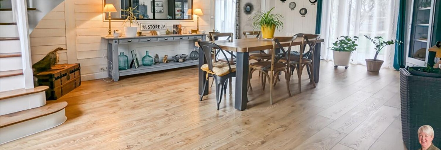 Maison 8 Pièces 165 m² à vendre à La Chapelle-Launay (44260)