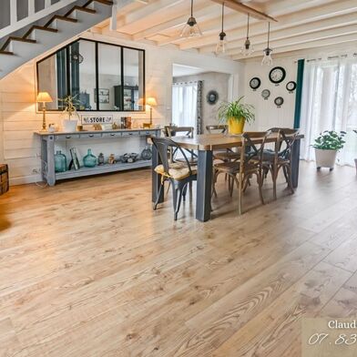 Maison 8 pièces 364000 €