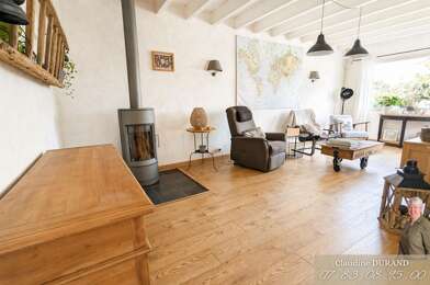 Maison 8 pièces 353600 €