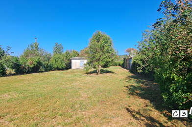 Terrain  113000 €