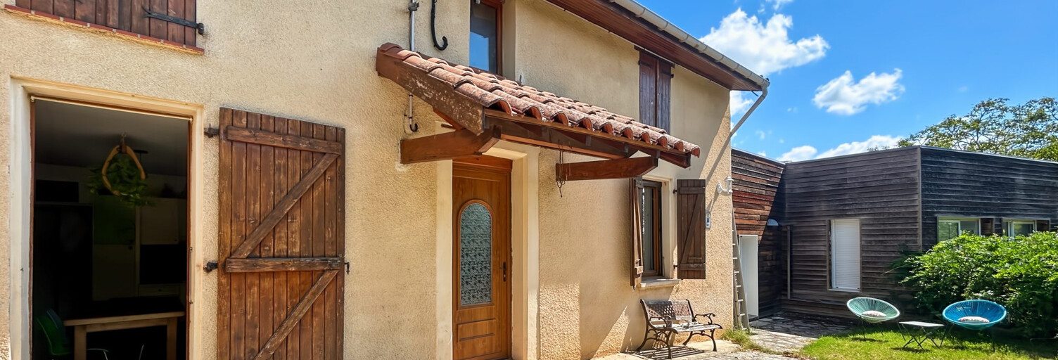 Maison 6 Pièces 205 m² à vendre à Lavernose-Lacasse (31410)