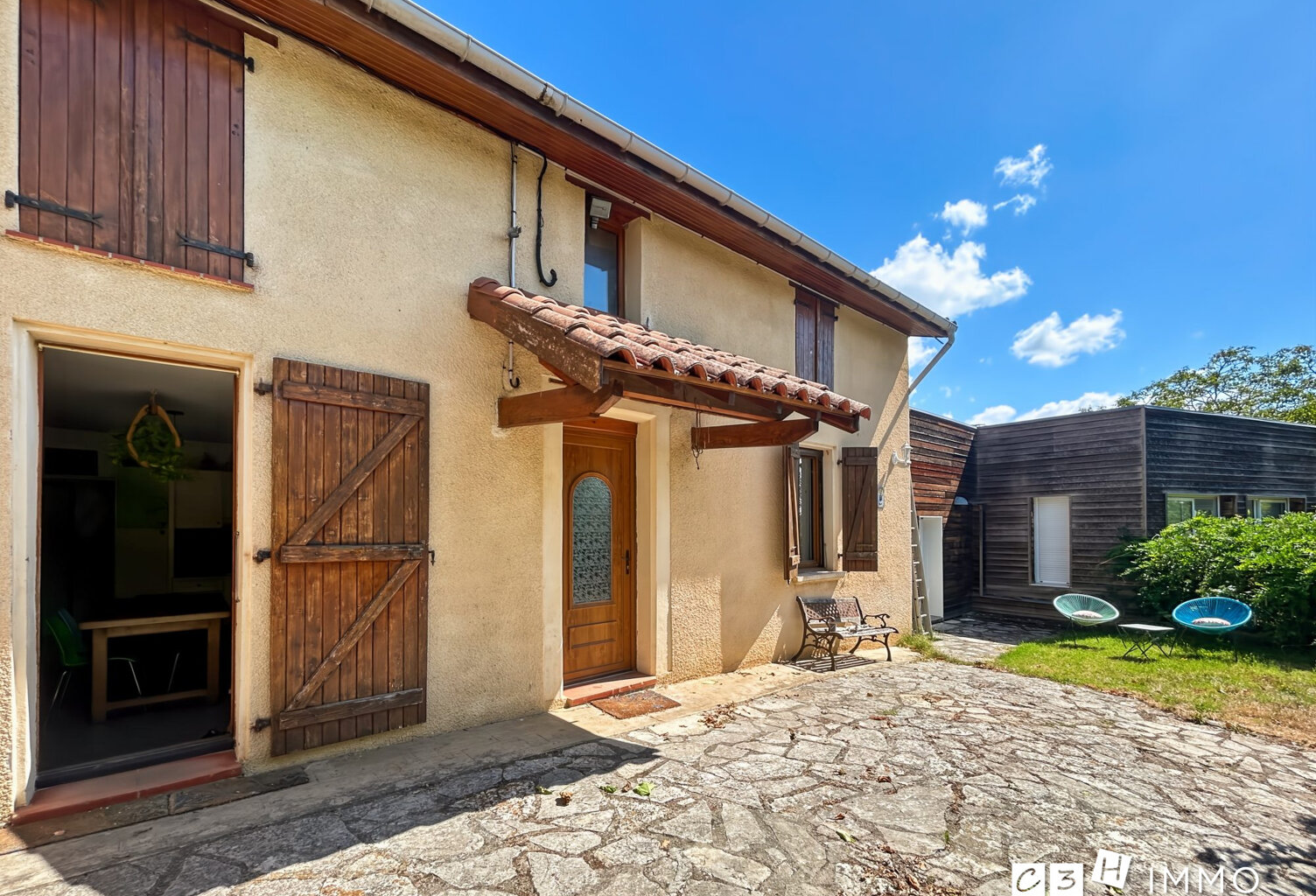 Maison à vendre Lavernose-Lacasse — photo 1