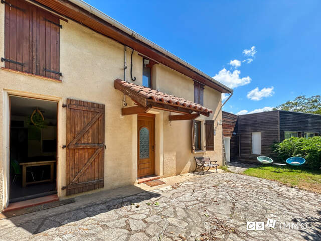 Maison à vendre Lavernose-Lacasse — photo du bien