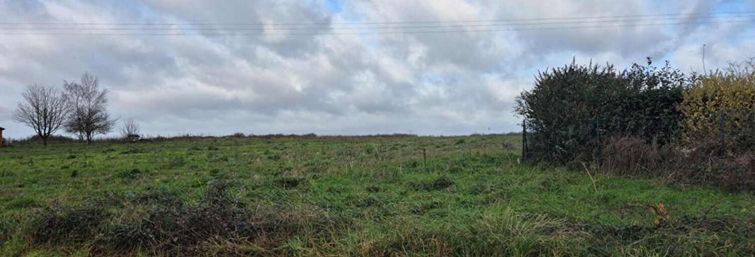 Terrain  1500 m² à vendre à Saunay (37110)